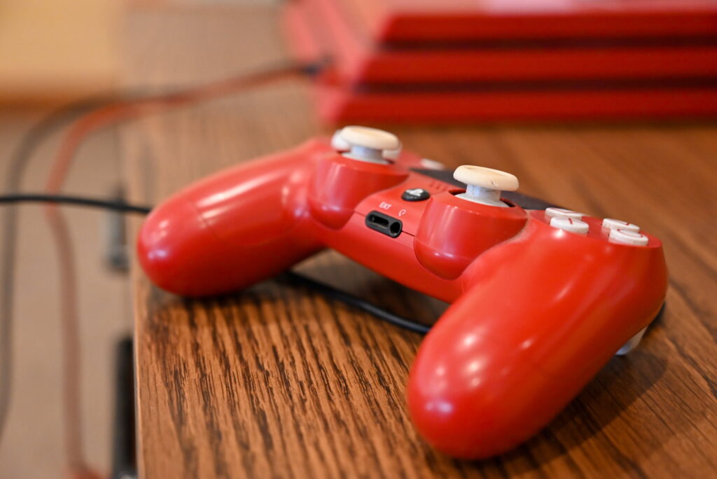 Community Gaming and Movie Day – ALL DAY!