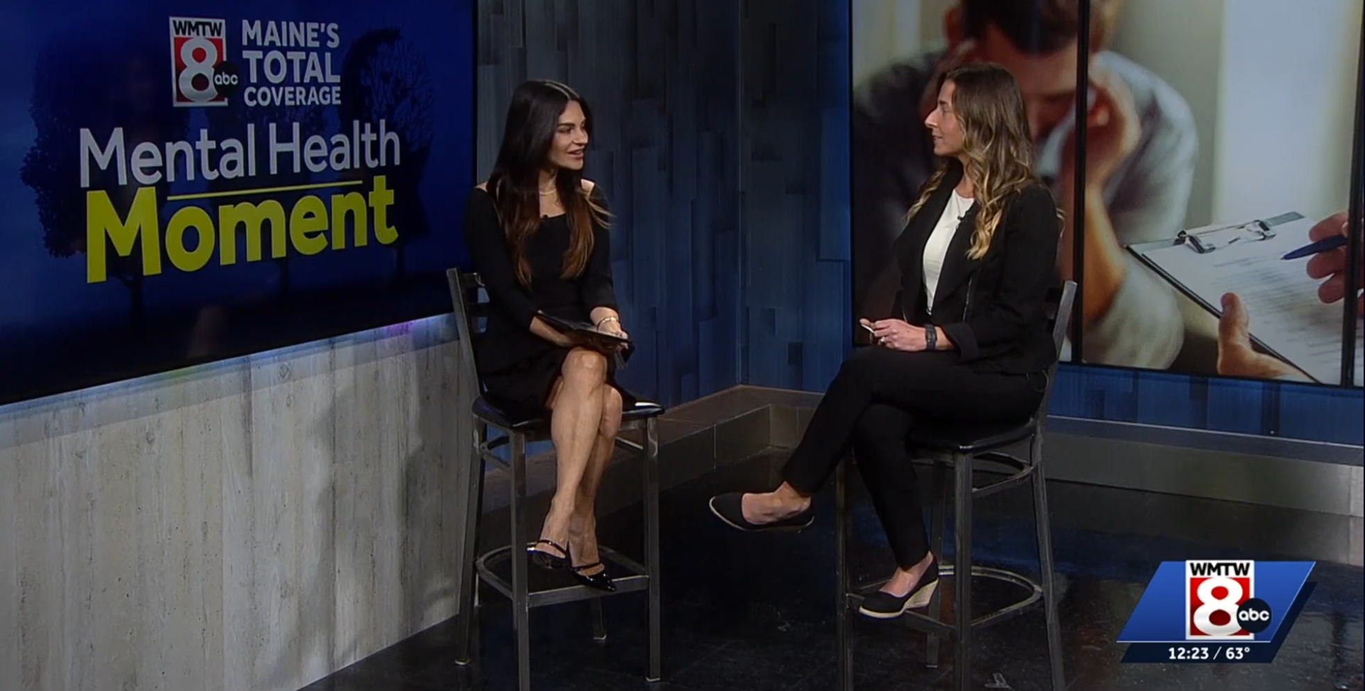 TV Segment: SupportME Peer Center Opens